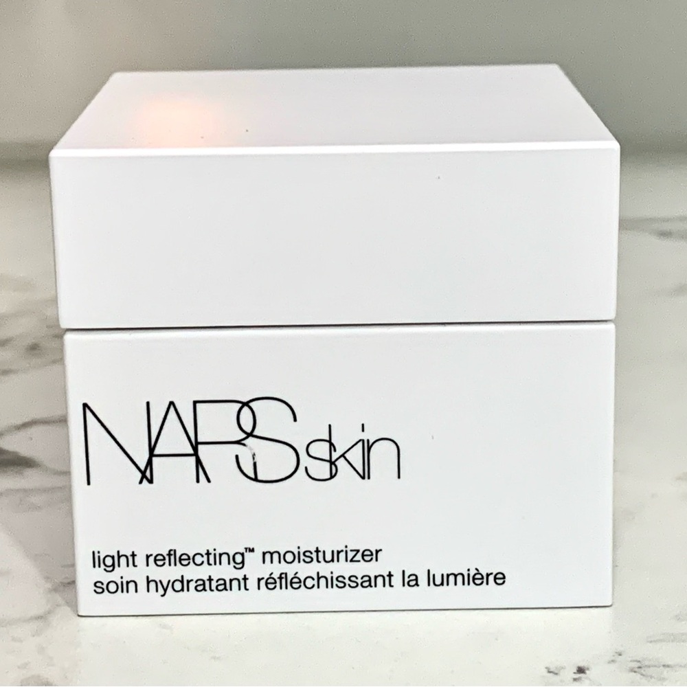 Nars Skin Light Reflecting Moisturizer full size